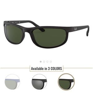 Men’s Ray Ban Predator 2